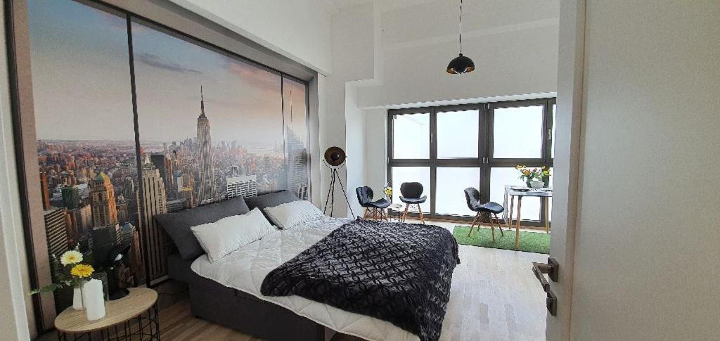 Greenpoint Apartamento Wiener Neustadt Exterior foto